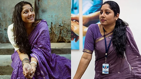 actress anumo, from heart beat 2 season. (pics from insta)