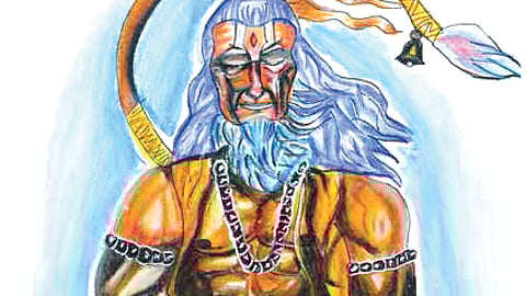 ஓவியம் - கோப்புப் படம்