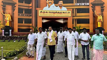 மதுரையில் இன்று திமுக மாநில பொதுக் குழு கூட்டம்: முதல்வா் மு.க.ஸ்டாலின் பங்கேற்பு