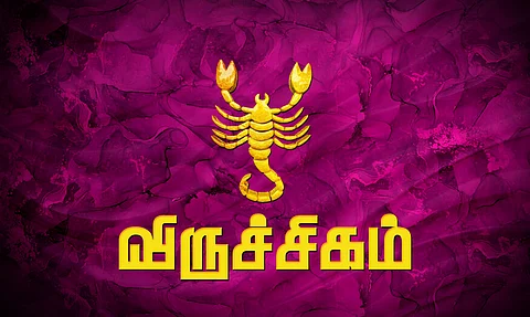 விருச்சிக ராசி