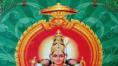 சகல தோஷங்கள் போக்கும்....