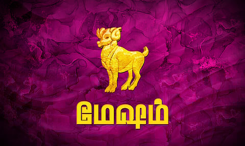 ஆங்கிலப் புத்தாண்டு பலன்கள் 2025: மேஷம்