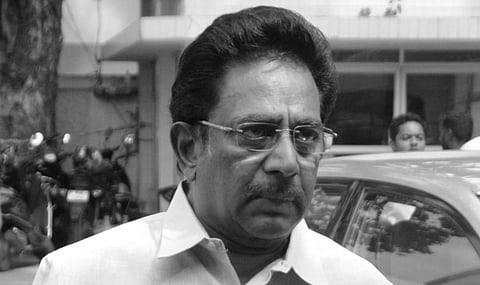 நடிகர் ராஜேஷ் 