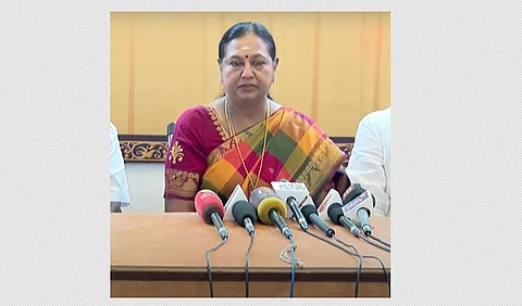 Premalatha Vijayakanth  