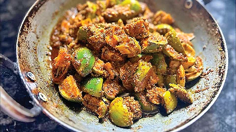 ராஜஸ்தானி மாங்காய் ஊறுகாய்