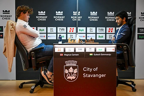 norway chess 
