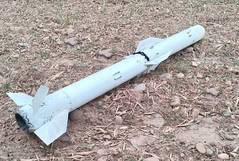 சீன ஏவுகணை