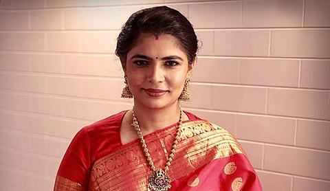 சின்மயி