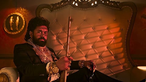 actor Nivin pauly from Benz film. (pic from X, Nivin Pauly)