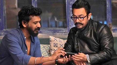லோகேஷ் கனகராஜ் இயக்கத்தில் நடிக்கும் அமீர் கான்!