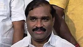 தவாக தலைவா் தி.வேல்முருகன்.