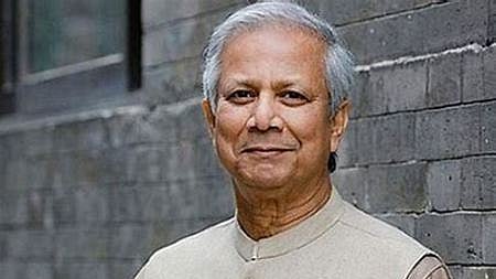 முகமது யூனுஸ்.