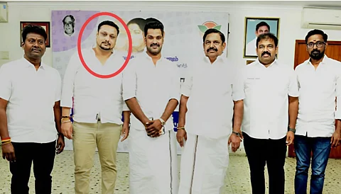 AIADMK IT Wing Deputy Secretary 