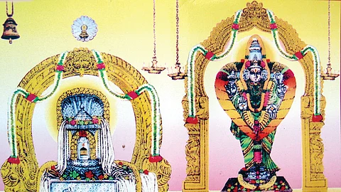 வரங்கள் அருளும் தேனுபுரீஸ்வரர் 