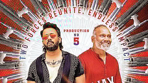 விஜய் மில்டன் - பரத் கூட்டணி