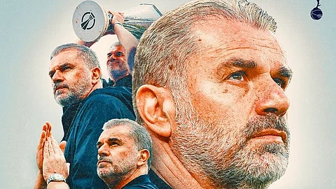 Ange Postecoglou 