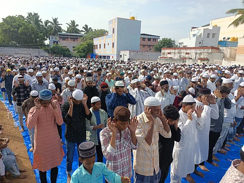 Bakrid festival