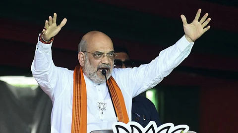 Amit shah visits tamilnadu on aug 22