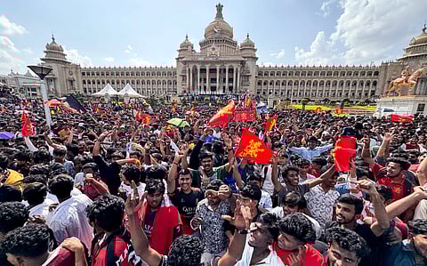 பெருந்துயரமாக மாறிய கொண்டாட்டம்!
