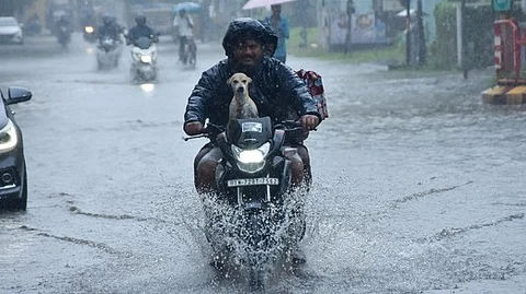 9 மாவட்டங்களுக்கு நாளை  
கனமழைக்கான மஞ்சள் எச்சரிக்கை!