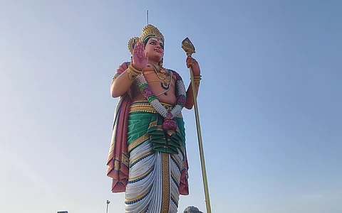 வேலூர் தீர்த்தகிரி முருகன் 