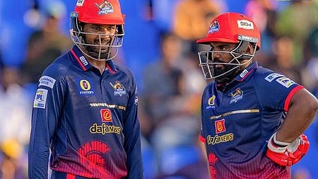 மதுரை பேந்தா்ஸை வீழ்த்தியது சேலம் ஸ்பாா்டன்ஸ்!