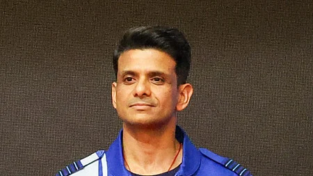 இந்திய விண்வெளி வீரா் சுபான்ஷு சுக்லா