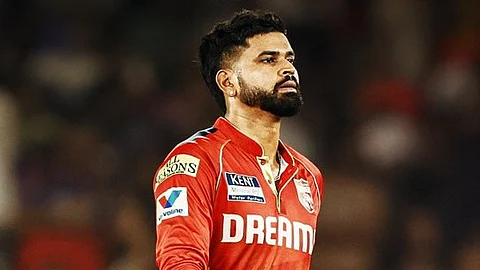 punjab kings captain shreyas iyer