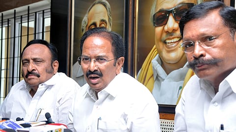 சுற்றுலாத் துறை அமைச்சா் ரா.ராஜேந்திரன். 