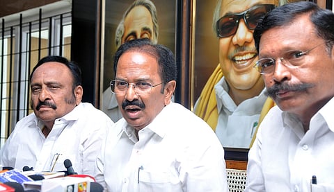 சுற்றுலாத் துறை அமைச்சா் ரா.ராஜேந்திரன். 