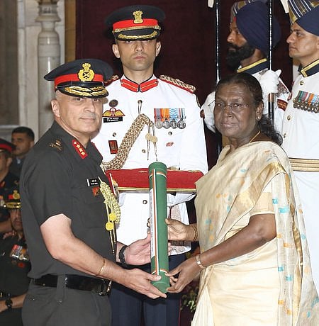 லெப்டினன்ட் ஜெனரல் ராஜீவ் காய்