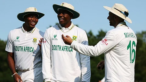 south african players