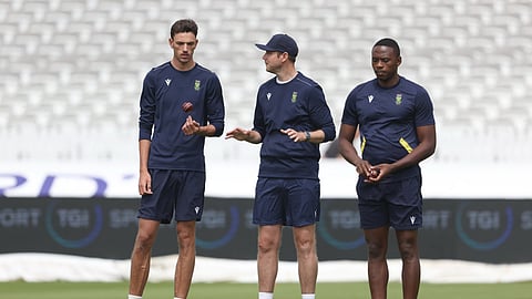 Stuart Broad to guide South Africa on how to conquer WTC test