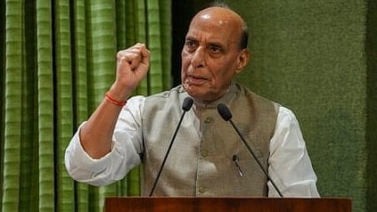 Rajnath Singh 