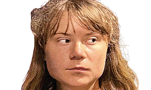 இஸ்ரேலில் இருந்து கிரெட்டா தன்பர்க் வெளியேற்றம்