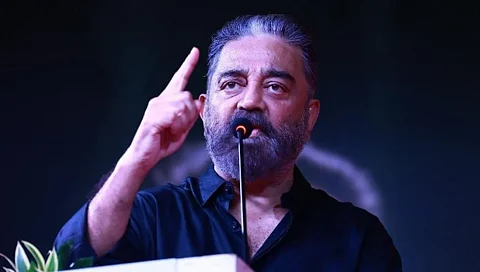 actor kamal haasan and his kannada issue