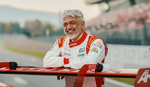 actor ajith kumar next film