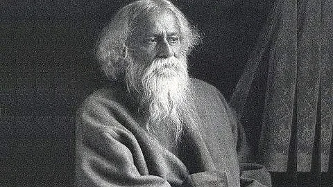 ரவீந்திரநாத் தாகூர்