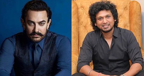 aamir khan and lokesh kanagaraj