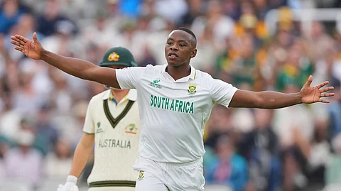 kagiso rabada