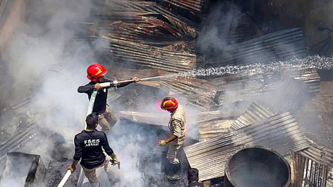கூடுதல் தகவல்களைத் திரட்டி வருகிறோம் - போயிங் நிறுவனம்