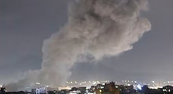 US embassy in Tel Aviv suffers damage 