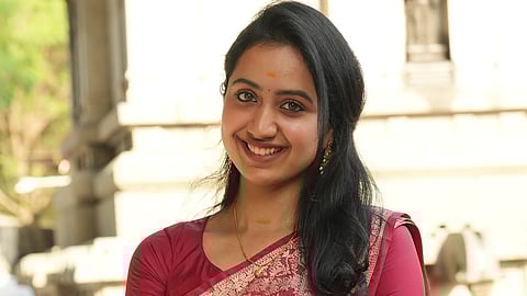 என்ன ஒரு தெய்வீகம்...