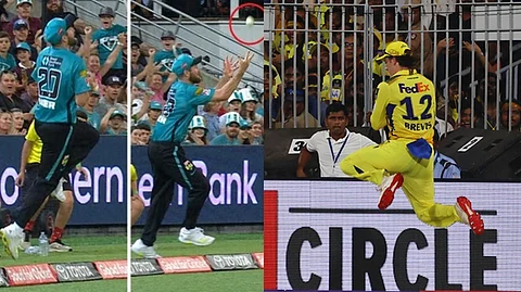 MCC outlaws 'bunny hop' boundary catches, new rule to come into effect this month