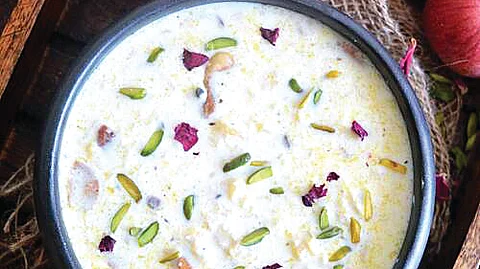நுங்கு திக் கீர்