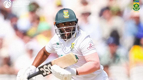 captain temba bavuma