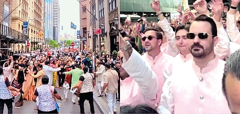 வால் ஸ்ட்ரீட்டில்...