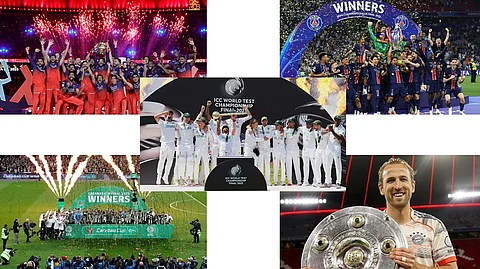 2025 important winnig Teams 