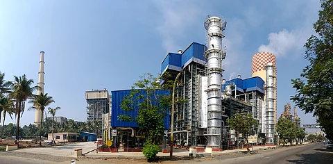 மும்பை ராஷ்ரிய கெமிக்கல்ஸ் மற்றும் உரத்தொழிற்சாலை