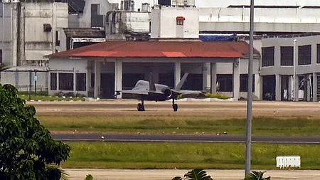 britain F35B